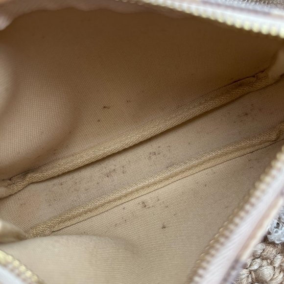 Louis Vuitton 2015 Limited Edition Mini Pochette Azure - Picture 3 of 5